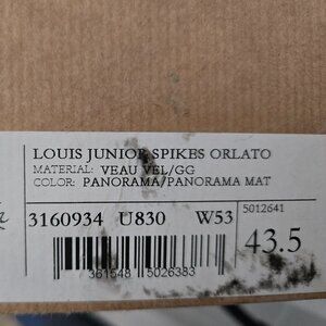 CHRISTIAN LOUBOUTIN 43.5